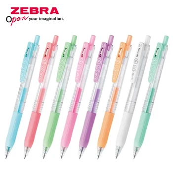 1 Darab Zebra SARASA JJ15 Tej, szín, fény, szín, vonal, rajz toll zselés toll 0,5 mm Limited Edition