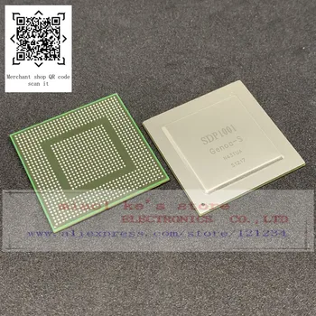 100%Új, eredeti: SDP1001 - BGA integrált áramkör IC LCD chip