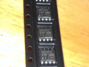 10DB Az új IR2104S IR2104STR SOP8 SMD híd vezető chip