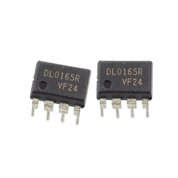 10db DL0165R DL0165 8-pin DIP8 energiagazdálkodás chip