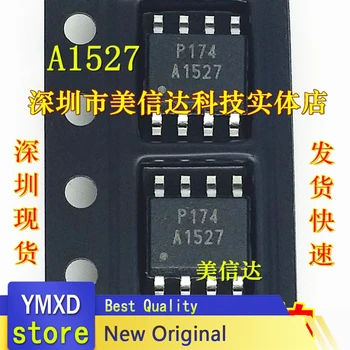 10db/sok AT1527 AT1527F11U A1527 Új, Eredeti LCD energiagazdálkodás Chip SOP-8 Csík