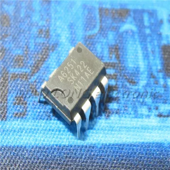 10DB/SOK STR-A6251 STR-A6251M A6251M A6251 DIP-7 IC chip Raktáron