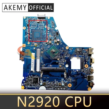 13233-1M 48.4OC10.01M EA40-BM MB Acer Aspire E1-410 E1-410G Laptop Alaplap Intel N2920 CPU DDR3L 100% - os Teljes Vizsgált