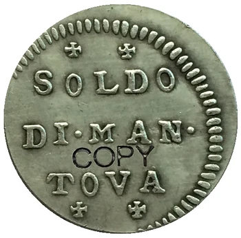 1731 német másolat érmék