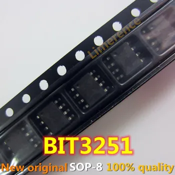 1DB BIT3251 SOP-8 integrált áramkör Támogatás újrahasznosítás mindenféle elektronikus alkatrészek