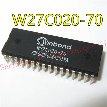 1db/sok W27C020-70 W27C02-70 W27C020 DIP-32 Új, eredeti készleten