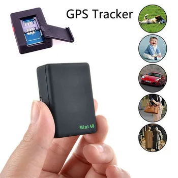 1set Mini Globális Helymeghatározó Valós Időben Autó Gyerekek Pet Nyomkövető GSM/GPRS/GPS Nyomkövető Tracker Gps Autó Motos Autó Szoftver