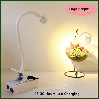 1W /3W recharable led csipesz, spot lámpa ,flexibilis cső számláló ,mutasd meg 360 fokos forgatható asztal ,kirakat üveg szorító spotlight