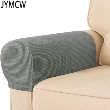 2 db nappali jacquard kanapé karfa fedél levehető karfa szakaszon szék védőburkolat fotel fedezze karfa sof