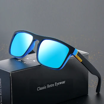2021 Polarizált Napszemüveg Férfi Vezetési Árnyalatok Férfi napszemüvegek Férfi Retro Olcsó Luxus Női Márka Tervezője UV400 Gafas