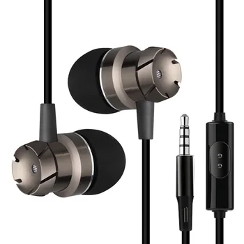 3,5 mm-es Vezetékes Fülhallgató kihangosító, Fülhallgató a fülében Fülhallgató Fülhallgató Mikrofon A Xiomi Xaomi Iphone Xiaomi Mobiltelefon, MP3 laptop