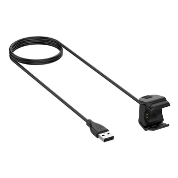 30cm/100cm USB Töltő kábel Kábel Töltő Dokkoló Adapter Illik A Xiaomi Mi-Band 5 Intelligens Karóra