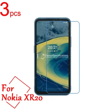 3pcs/sok Ultra Clear/Matt/Nano anti-Robbanás LCD Képernyő Védő Fólia Fedél Nokia C30 G50 XR20 X100 G300 Védőfólia
