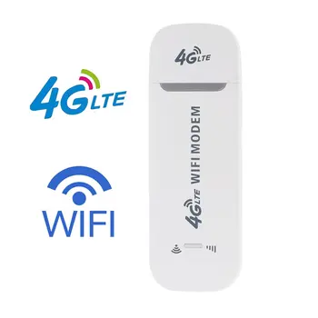 4G wifi modem Autó Hordozható WiFi Egyetemes 150Mbps router adapter Hotspot Vezeték nélküli Hálózati Kártya Demodulátor USB Otthoni Iroda