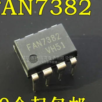 5db/sok FAN7382 LCD energiagazdálkodás chip DIP-8