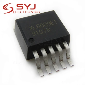 5db/sok XL6009E1 chip XL6009EI XL6009 TO263-5L Raktáron