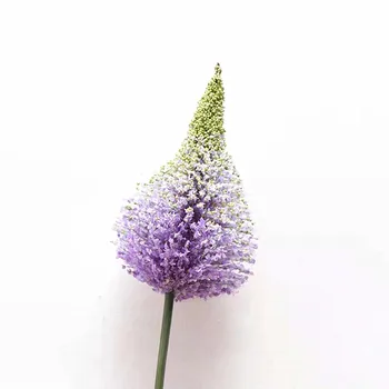 85 cm Nagy Mesterséges Emelet Reed Virág Színes Selyem Kendővel Hamis Virág Ritka Magas Sark Nagy Virág Haza Esküvői Hotel Decorat Növények