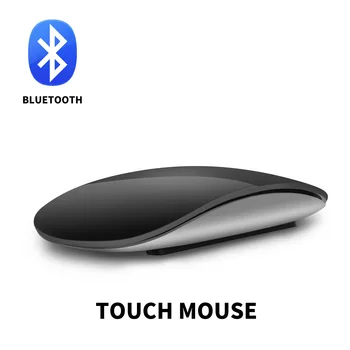 A Bluetooth Vezeték nélküli Arc Touch Magic mouse Egér Ergonomikus Ultra Vékony Optikai Egér 1600 DPI Mause Ipad Apple Macbook Egerek