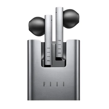 A FIIL CC 2 CC2 Vezeték nélküli Bluetooth 5.2 Fülhallgató TWS EQ Gaming Headset zajszűrős fülhallgató ENC Fülhallgató c-Típusú Fülhallgatók