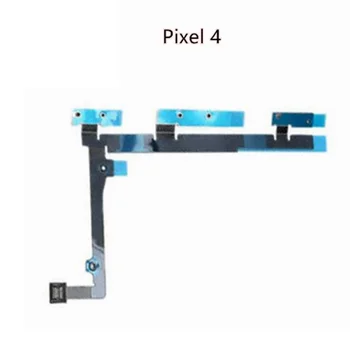 A HTC Google Pixel 4 XL Hatalom Hangerő Gombot Swith a Flex Kábel