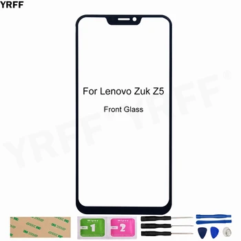 A Lenovo Zuk Z5 Első Üveg Panel (Nem Érintőképernyős) Külső Üveg Fedelét 6.2