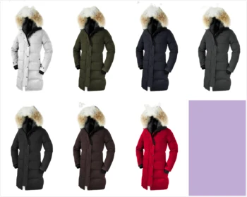 A nők új kapucnis Kabát, Meleg Pamut Hosszú Kabát Alkalmi Felszerelt Márkás Új Téli Parka Luxus Meleg kabátok Női
