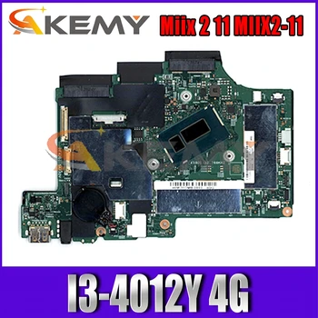 Akemy A Lenovo IdeaPad Miix 2 11 MIIX2-11 LTM11 MB W8.1P UMA I3-4012Y 4G Laptop Alaplap Lapos 100% - os Teszt OK