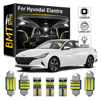 Autós LED Lámpa A Hyundai Avante Elantra XD HD MD UD HIRDETÉS CN7 2009 2010 2011 2012 2013 2014 2015 2016 2017 2018 2019 2020