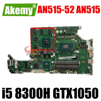 Az ACER AN515-52 AN515 Laptop alaplap DH5VF LA-F951P i5 CPU 8300H GPU GTX1050 4GB 100% - os vizsgálat