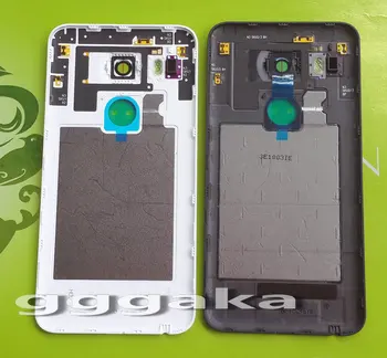 Az LG-Google Nexus 5X Eredeti Vissza az akkumulátorfedelet Ház Hátsó Ajtó Esetekben Az LG Nexus 5-SZÖRÖS A Kamera Üveg Lencse