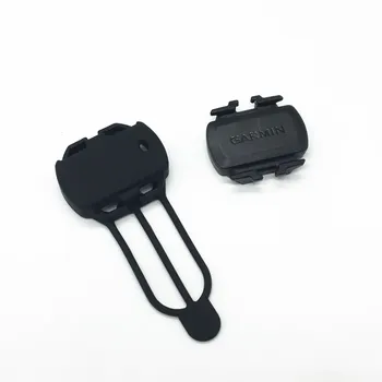 (Az érzékelő nem tartozék) ANT+ Kerékpáros Sebesség Cadence Sensor Szilikagél védőtok Garmin Bryton magene igpsport kerékpár alkatrészek