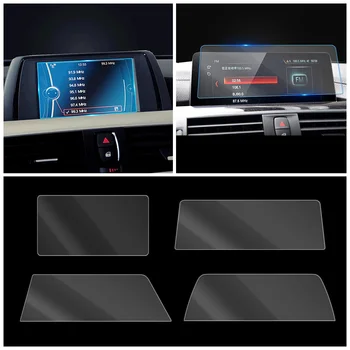 BMW 3-as Sorozat F30 F31 F34 F35 G20 G21 2013-2021 Autó GPS Navigációs LCD-kijelző Edzett Üveg Védőfólia Anti Karcolás