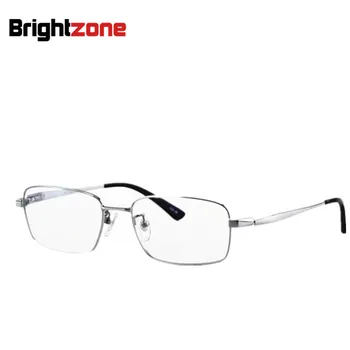 BRIGHTZONE márka a high-end tiszta titán teljes szemüveg tervező, szemüveg keret, szemüveg receptet, optikai keret, szemüveg