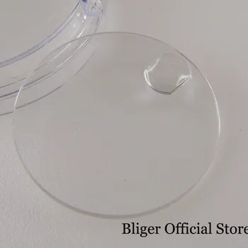 Csak Vigyázz, Csere Lakás Zafír Üveg Mgnifier illik 36mm Nézni az Esetben