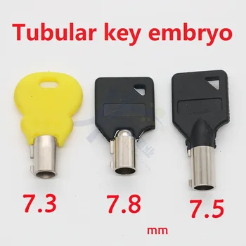 Csöves Kulcs 7.3 a 7,5 7,8 mm Üres Kulcs Üreges szilva kulcs embrió