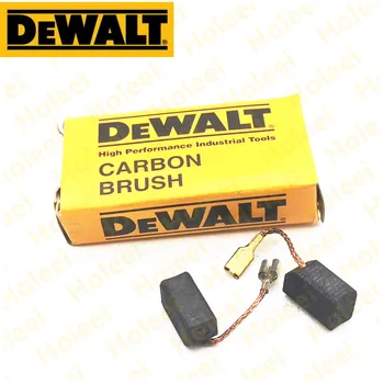 Dewalt szén-kefe DW820 DW812 DW811 DW810 DW806 DW803 DW801 N035676 Szerszám Kiegészítők Elektromos eszközök rész
