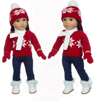 Divat Pulóver Ruha illik az Amerikai Lány 18 Inch amerikai lány baba alexander baba ruhák, baba kiegészítők a legjobb ajándék