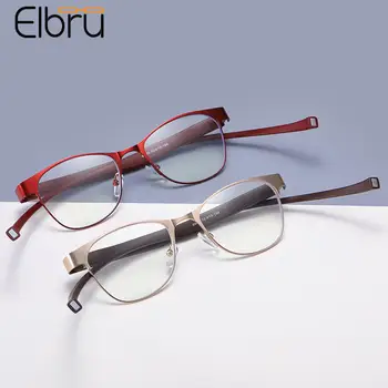Elbru Hordozható Lóg Nyak Mágnes Trend Olvasó Szemüveg a Férfiak, mind a Nők Elleni-kék Fény a Nagy Felbontású Presbyopic Szemüveg