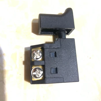 Elektromos kalapács, fúró kapcsoló lock hordozható faipari elektromos egyengető kapcsoló Makita 4100/110