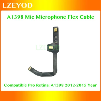 Eredeti A1398 Mikrofon Mikrofon Flex Kábel 821-1571-Egy MacBook Pro Retina 15.4