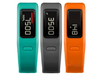 Eredeti Garmin vivofit Hordható fitness karkötő Vivofit Egészségügyi Sport Watch Konzol Kompatibilis Telefon okos gyerek karóra