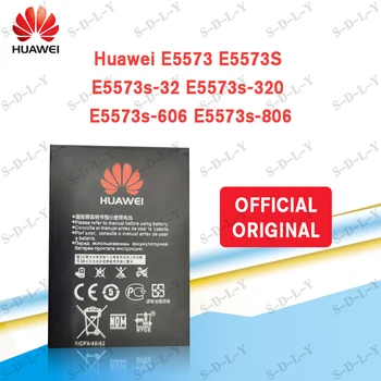 Eredeti Huawei HB434666RBC Telefon Akkumulátor, Huawei E5573 E5573S E5573s-32 E5573s-320 E5573s-606 E5573s-806 Router Akkumulátor