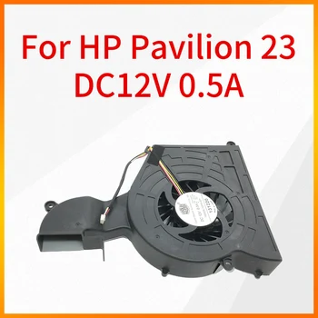 Eredeti hűtőventilátor FB8020L12SPA-001 DC12V 0.5 EGY Alkalmas HP Pavilion 23 23-H, hűtőventilátor All-in-one Gép 741518-001