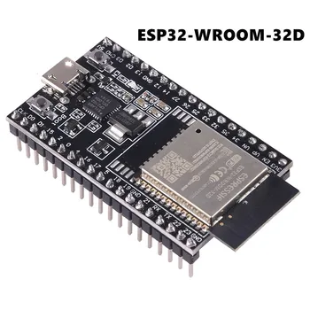 ESP32 ESP32s Fejlesztési Tanács 2,4 GHz-es Dual-Mode WiFi + Bluetooth Kettős Mag Antenna Modul Testület az Arduino IDE