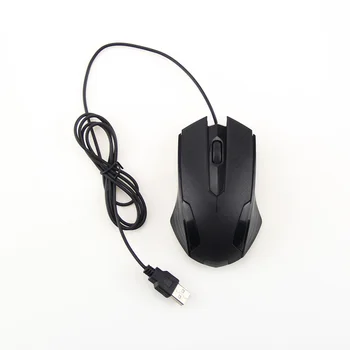 Etmakit Vezetékes Gaming Mouse USB 3 gombos Optikai Kerék Csúszásgátló Matt PC Pro Gamer Laptop Számítógép NK-Vásárlás