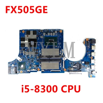 FX505GE i5-8300 CPU GTX1060M Alaplap Az Asus TUF Játék FX505G FX86F FX505GE FX505GD Alaplap Tesztelt ingyenes szállítás