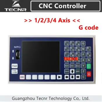 G Kód Ön TC55H 1 2 3 4 tengely USB Stick CNC spindle Control Panel MPG, hogy Egyedül Álljon A Marógép