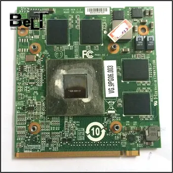 GeForce 9600MGS 9600M GS DDR2 512MB MXM II. G96-600-C1 Videó Kártya Acer Aspire 4720 4920G 4930G 6920G 6930G 6935G 7720G Laptop