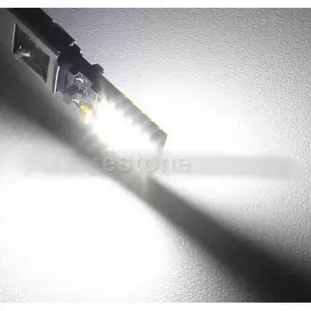 H1 3014 24SMD LED Autó Auto Farok Köd Távolsági Fény Lámpa Szuper Fehér xeon fény