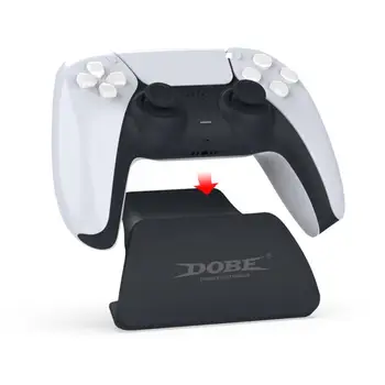 Hordozható Kijelző Állvány, Vezérlő Konzol tartó Sony PS5 Gamepad Vezérlő Konzol Jogosultja Játék Tartozékok Kábel